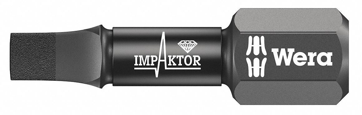 BIT INSRT 868/1 IMP DC SQR 3X25MM