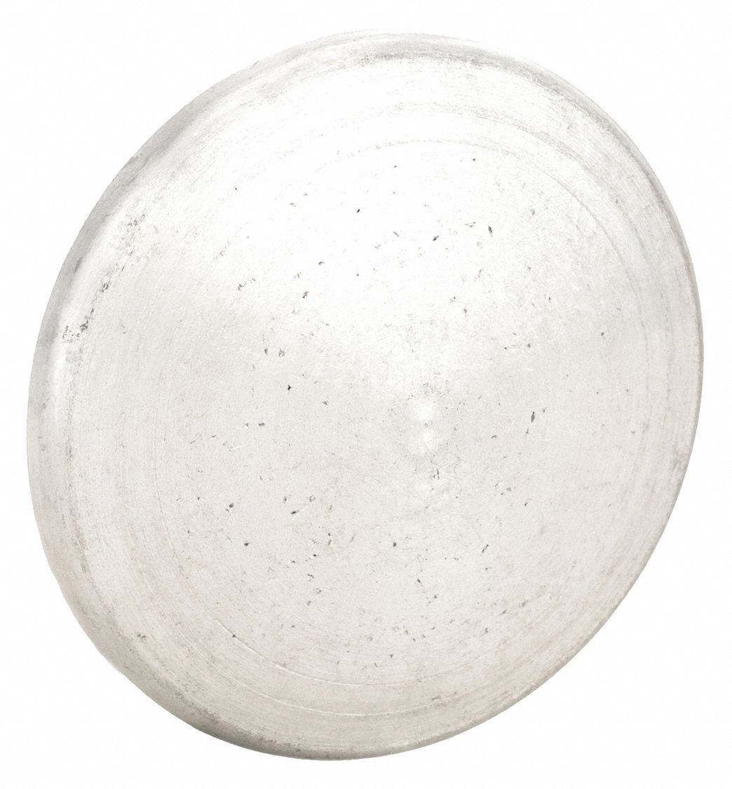 Metal Plug, Fr Pipe Sz 2 in