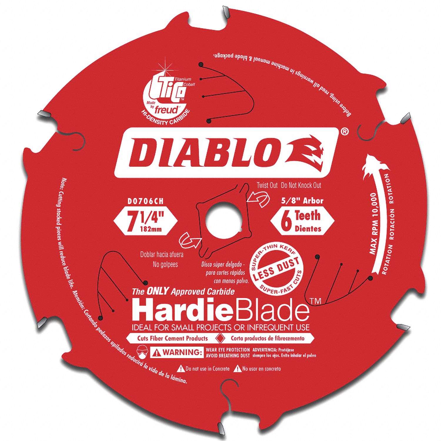 Cement blade deals for circular saw