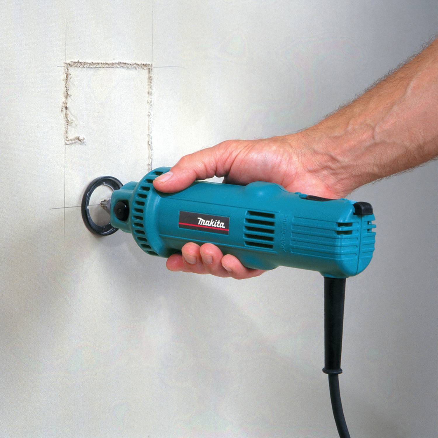 MAKITA Cut-Out Tool: 32,000 RPM Max. Speed, 5 A Current, Adj Dp Guide ...