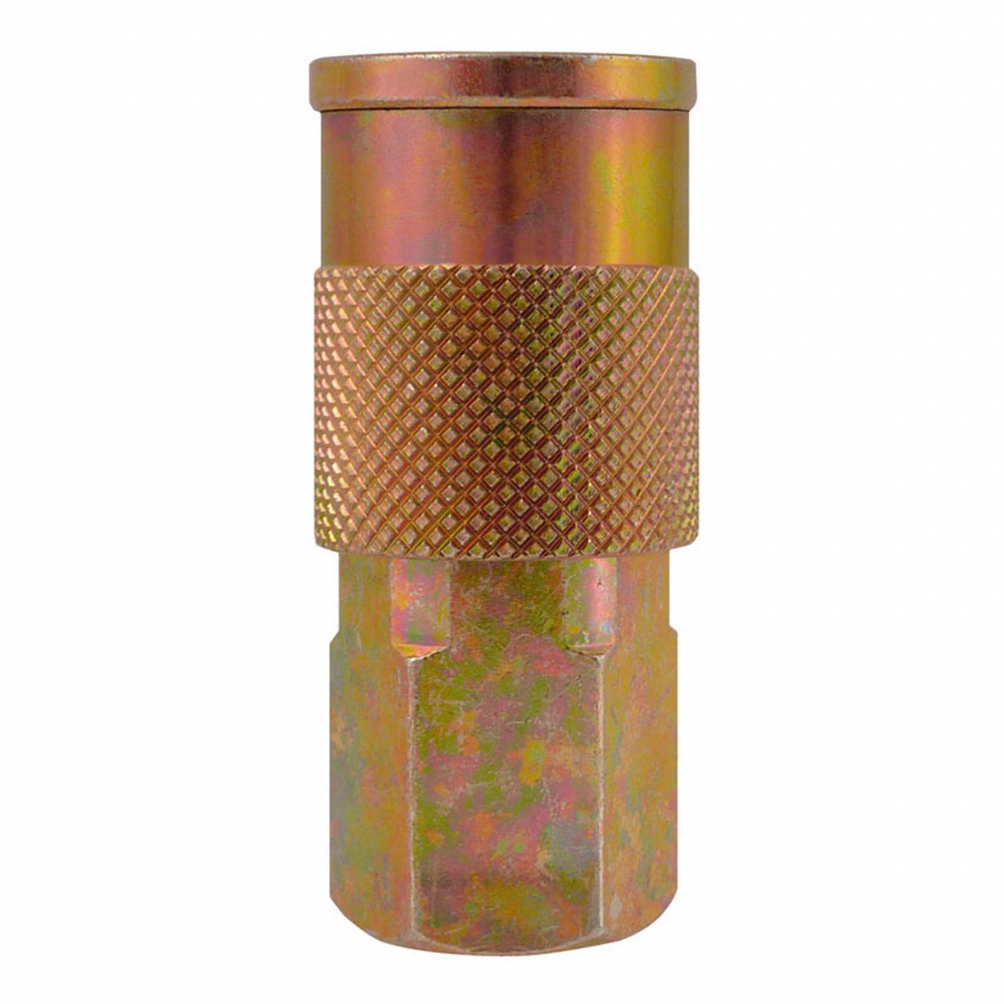 RACCORD 3/8 INDUSTRIEL 3/8 (F)NPT