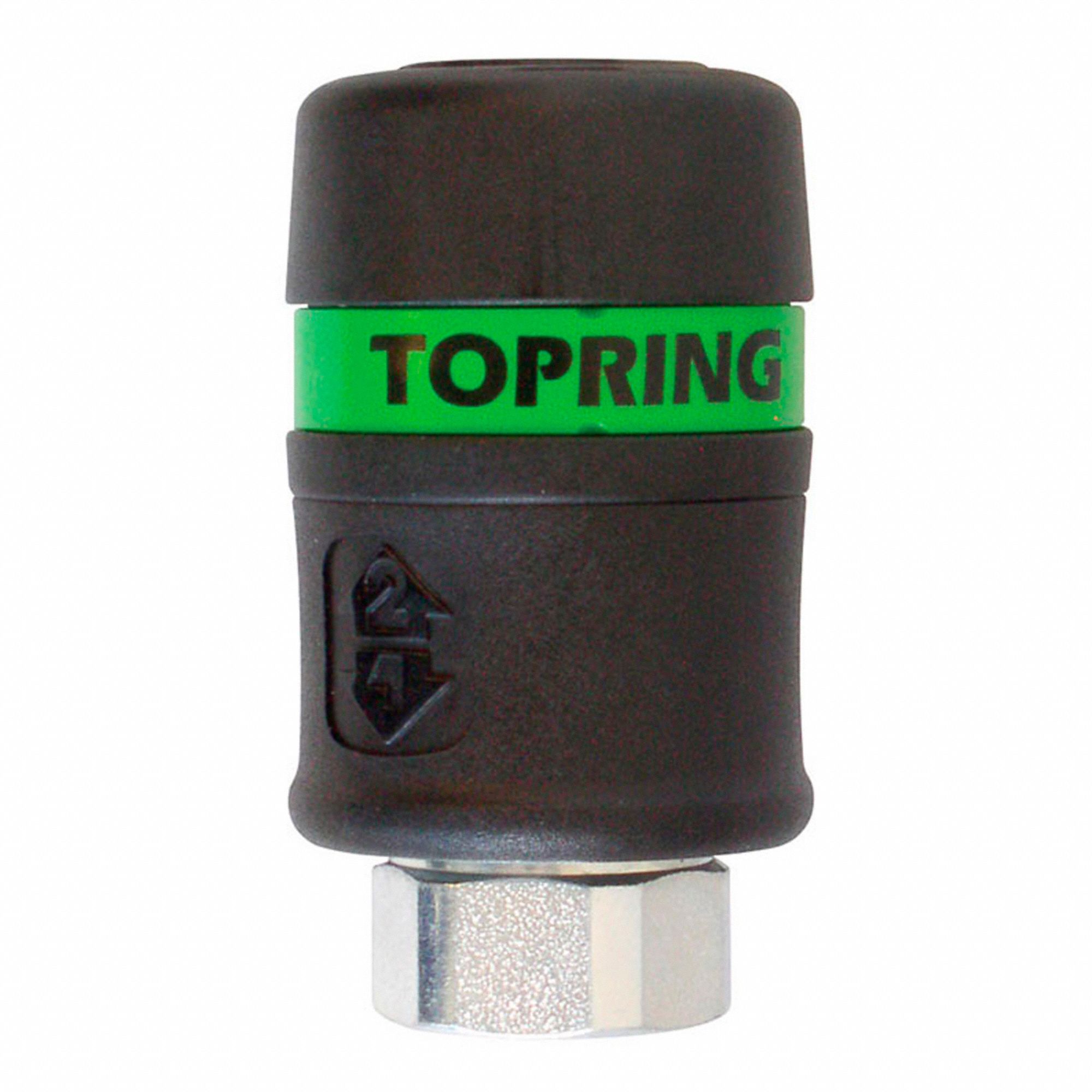 PNEUMATIC QUICK COUPLER,AUTOMATIC