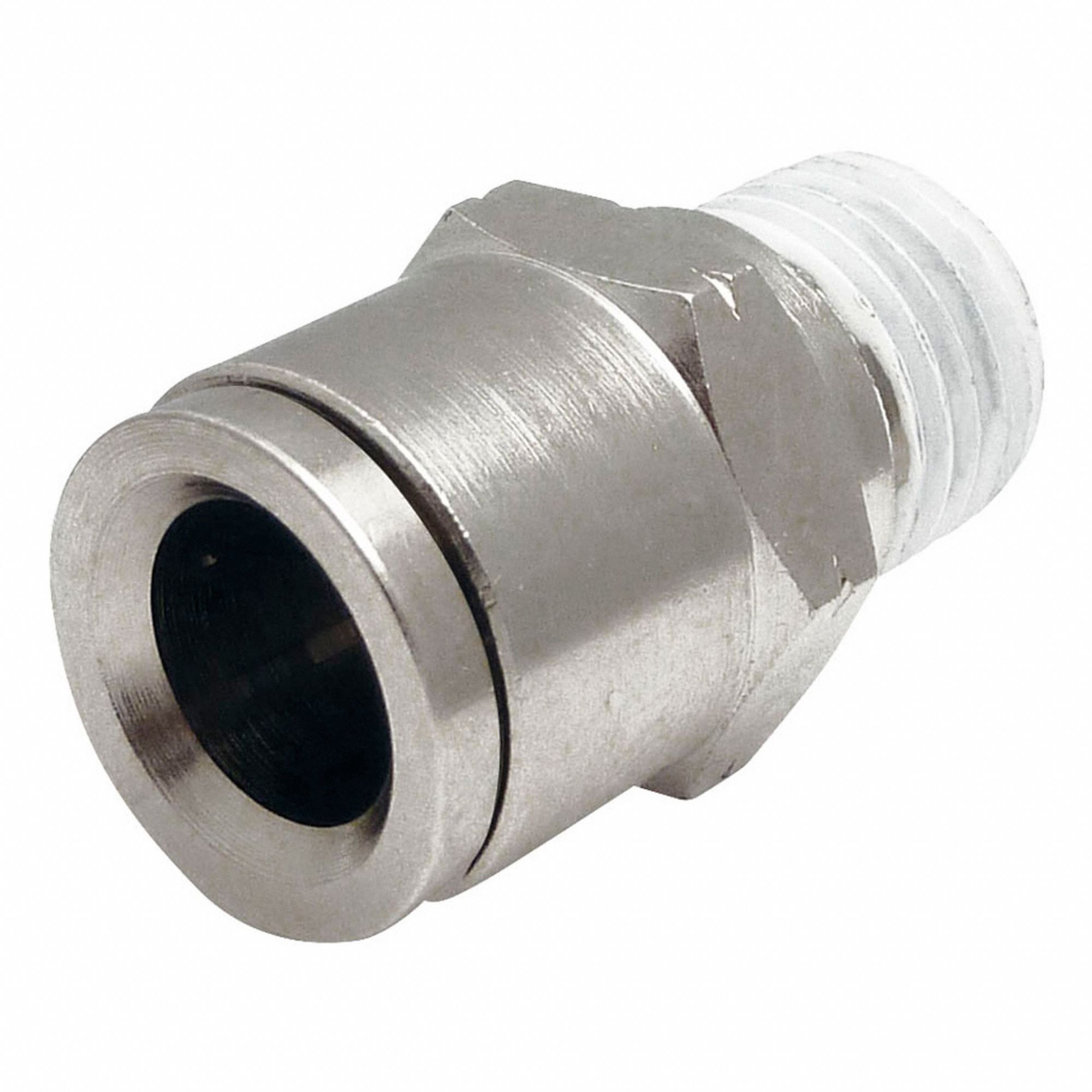 RACCORD MALE 3/8X1/4 (M)NPT