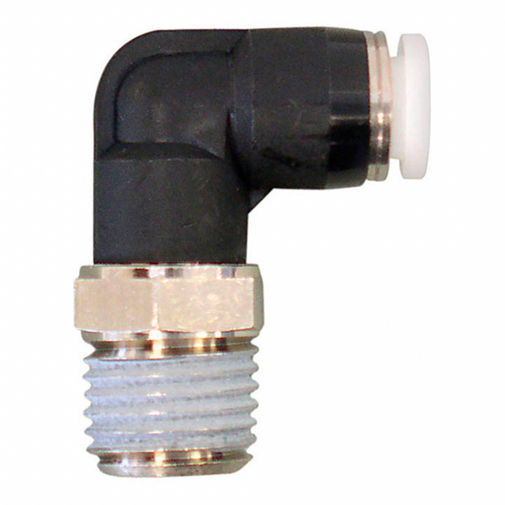 COUDE MALE PIV. TOPFIT 3/8X1/4 (M)N
