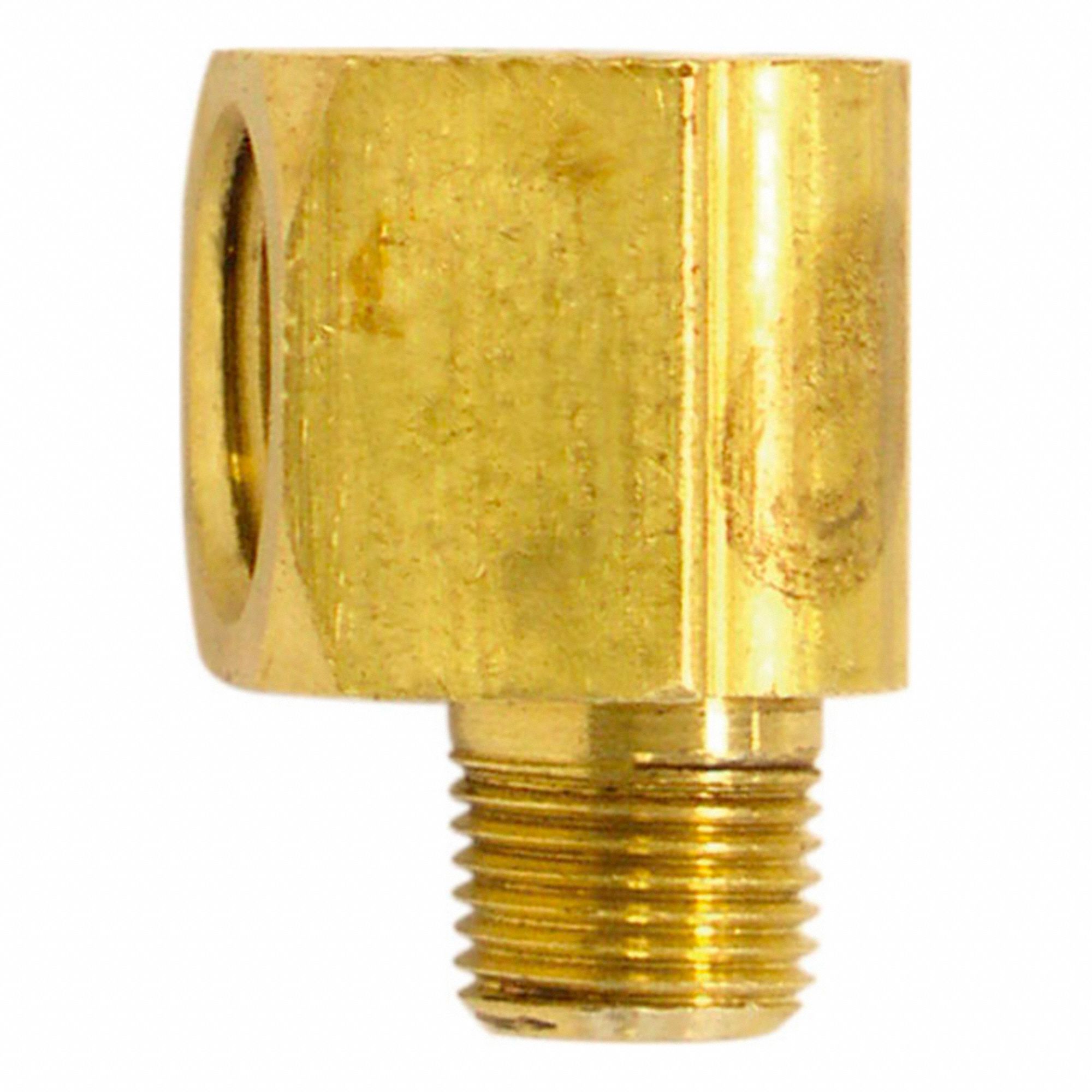 COUDE 90D 1/4 (F)NPTX1/4 (M)NPT