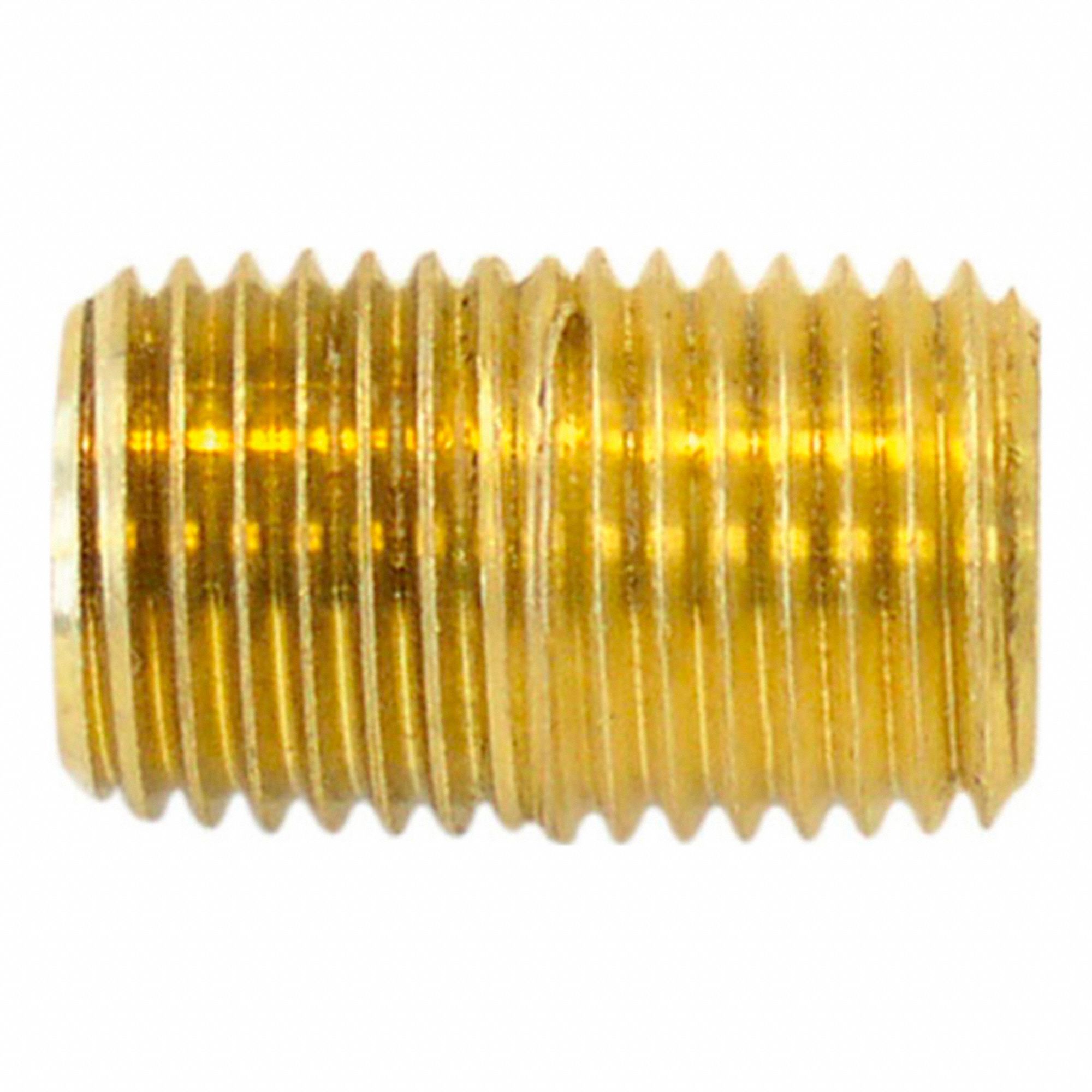 RACCORD COURT 1/8 (M) NPT