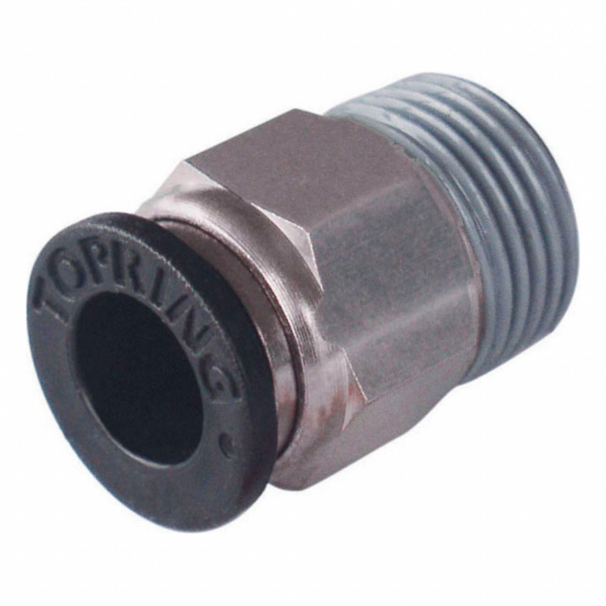 RACCORD MALE 1/4X1/8 (M)NPT