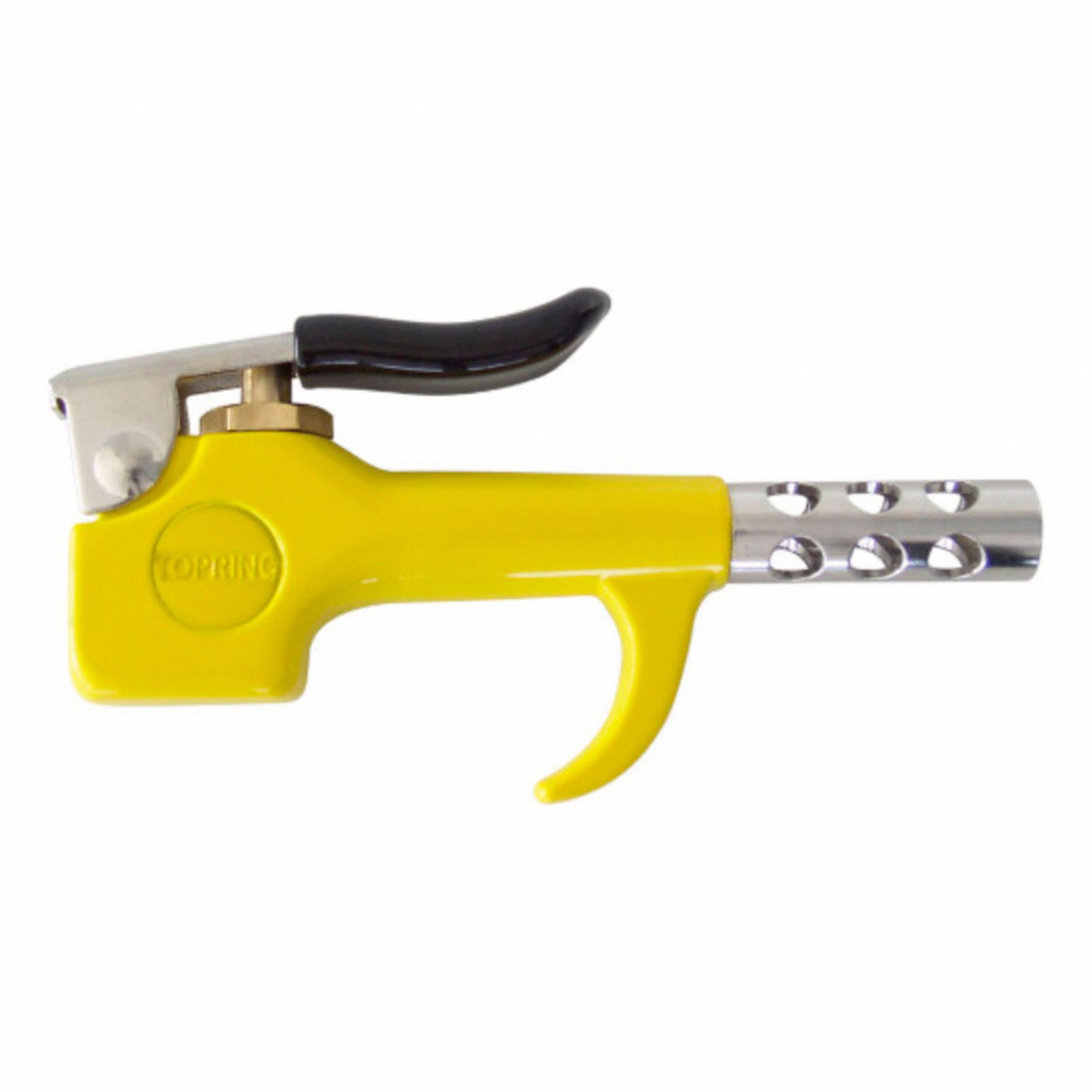 AIR-POWERED GUN,1/4 IN AIR INLET SZ