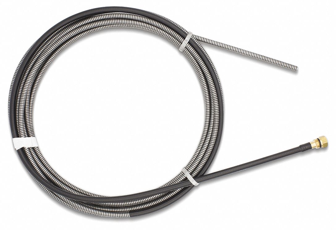 LINER, HIGH CARBON STEEL, FOR USE WITH STAINLESS STEEL WIRES, STEEL