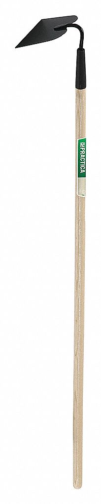 HOE GARDEN BASIC 1/2IN SHANK