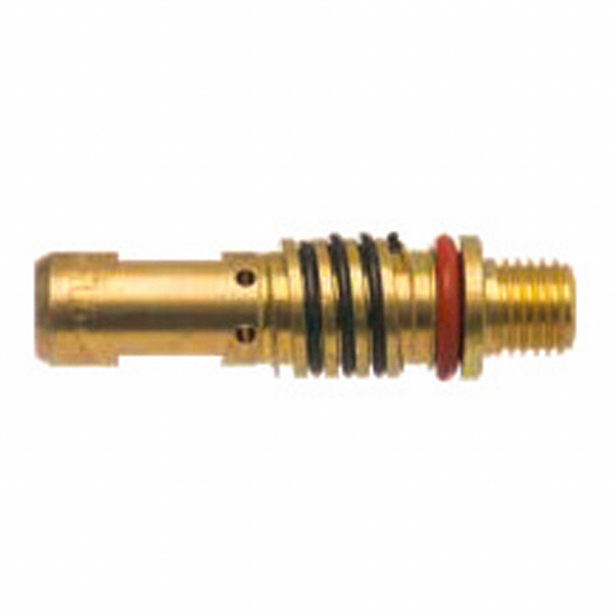 EL52 SERIES GAS DIFFUSER, BRASS, COARSE THREAD, EL52CT