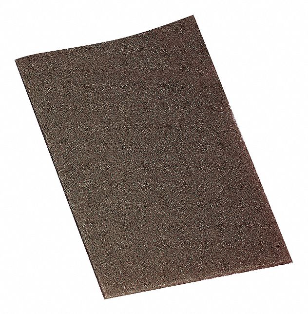 PAD HAND SAND-LIGHT BROWN 6 X 9 20/