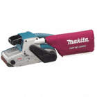 BELT SANDER, CORDED, 13⅛ IN, 4 X 24 IN, 8.8A, UL/CSA, 690 TO 1440 SFPM, 16.4 FT