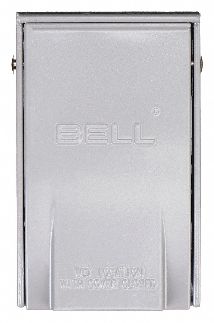 COVER,WEATHERPROOF,1 GANG