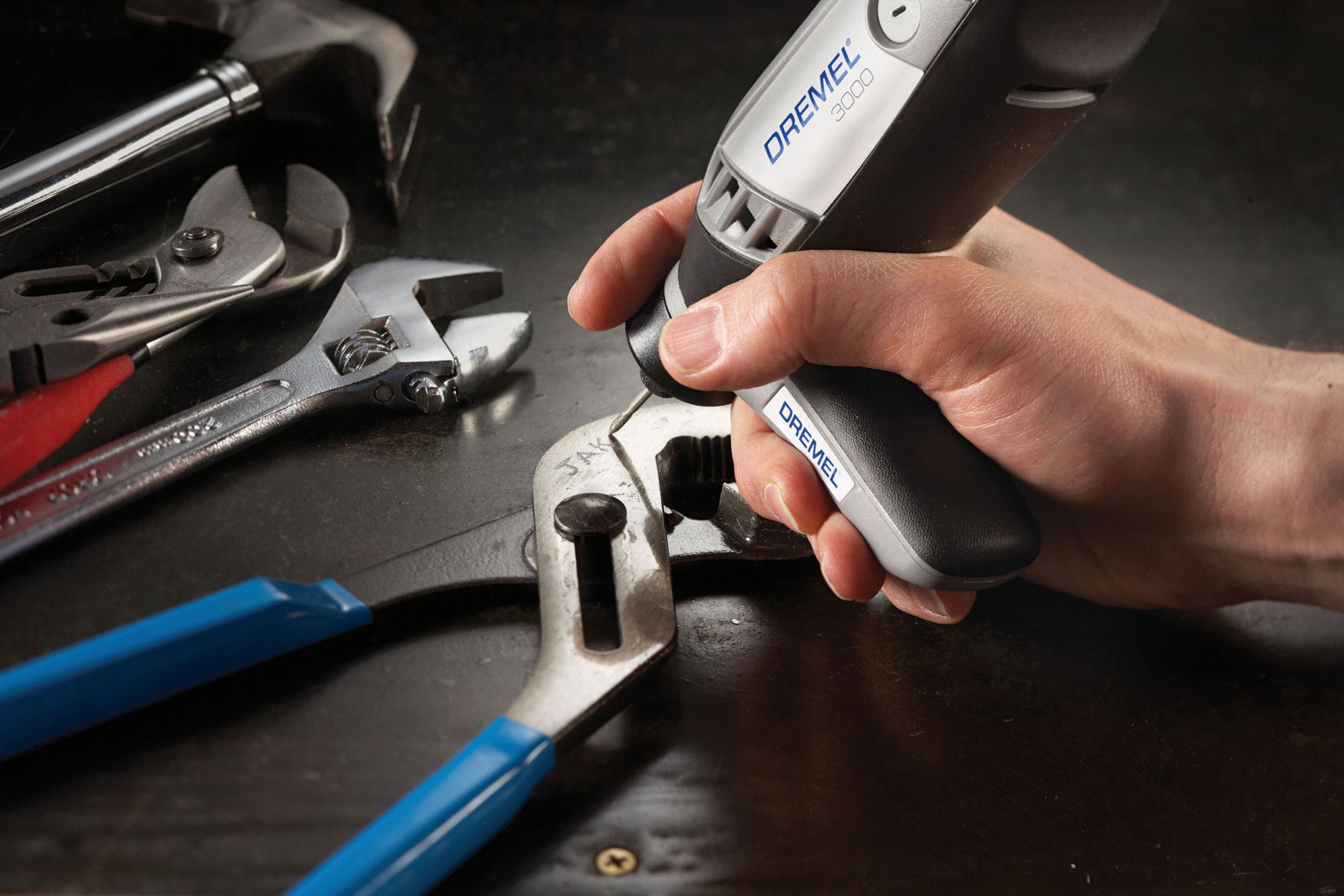 Grainger on X: The Dremel 8240 offers high-performance and