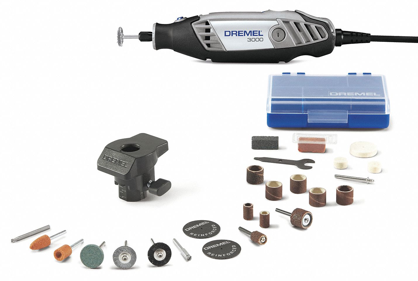 Dremel 35000 deals rpm