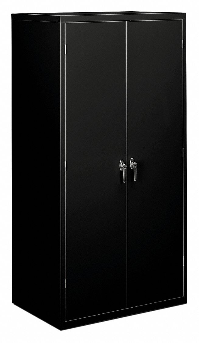 HON Gabinete de Almacenamiento,Negro,Acero - Gabinetes de
