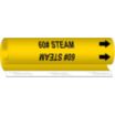 60# Steam Wrap-Around Pipe Markers