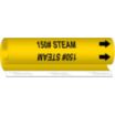 150# Steam Wrap-Around Pipe Markers