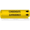 Condensate Wrap-Around Pipe Markers