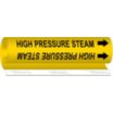High Pressure Steam Wrap-Around Pipe Markers