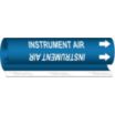 Instrument Air Wrap-Around Pipe Markers