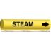 Steam Wrap-Around Pipe Markers