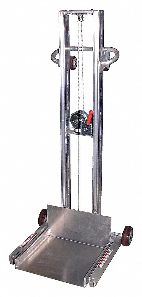 LOAD LITE LIFTER 400LB CAP