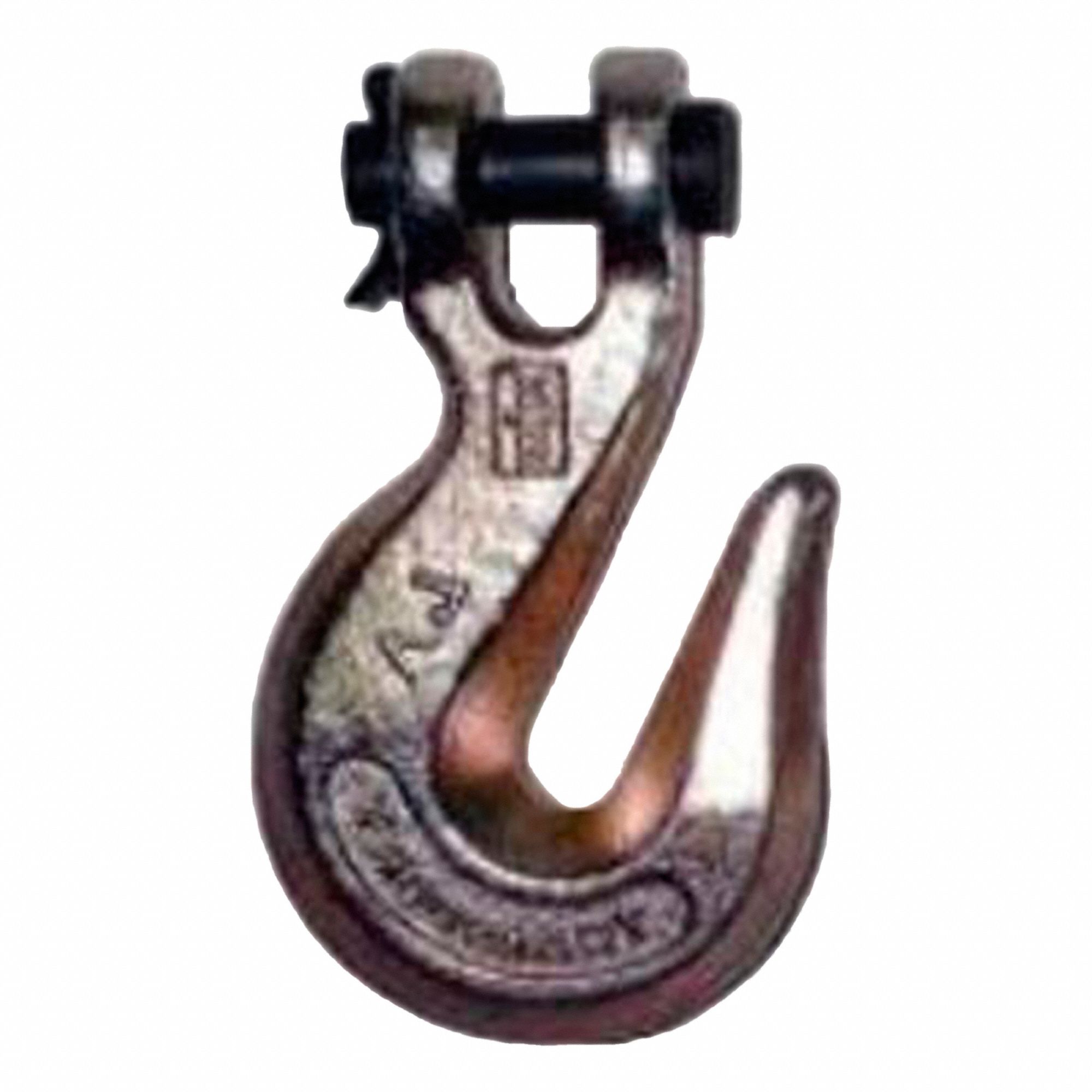CLEVIS GRAB HOOK, ALLOY STEEL, 11,300 LB LOAD LIMIT