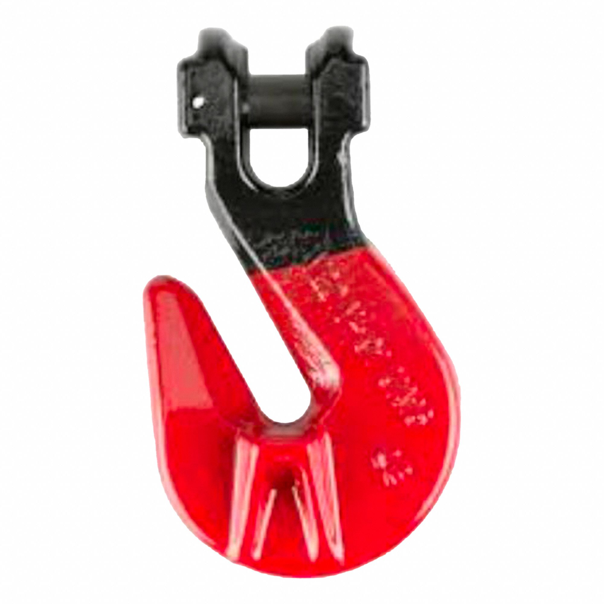CLEVIS GRAB HOOK, ALLOY STEEL, 4,500 LB LOAD LIMIT