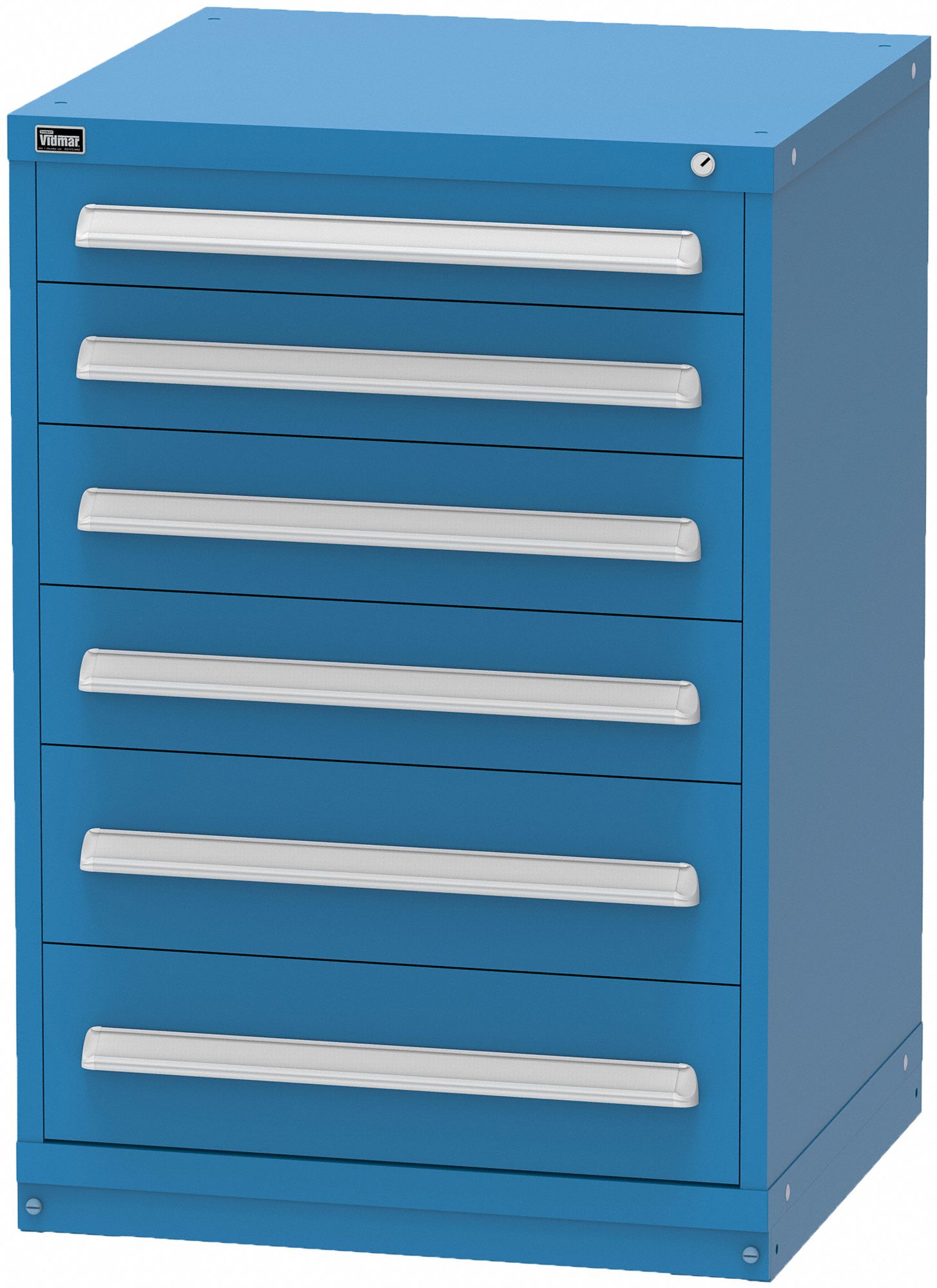 CABINET MODULAR DRAWER DARK BLUE