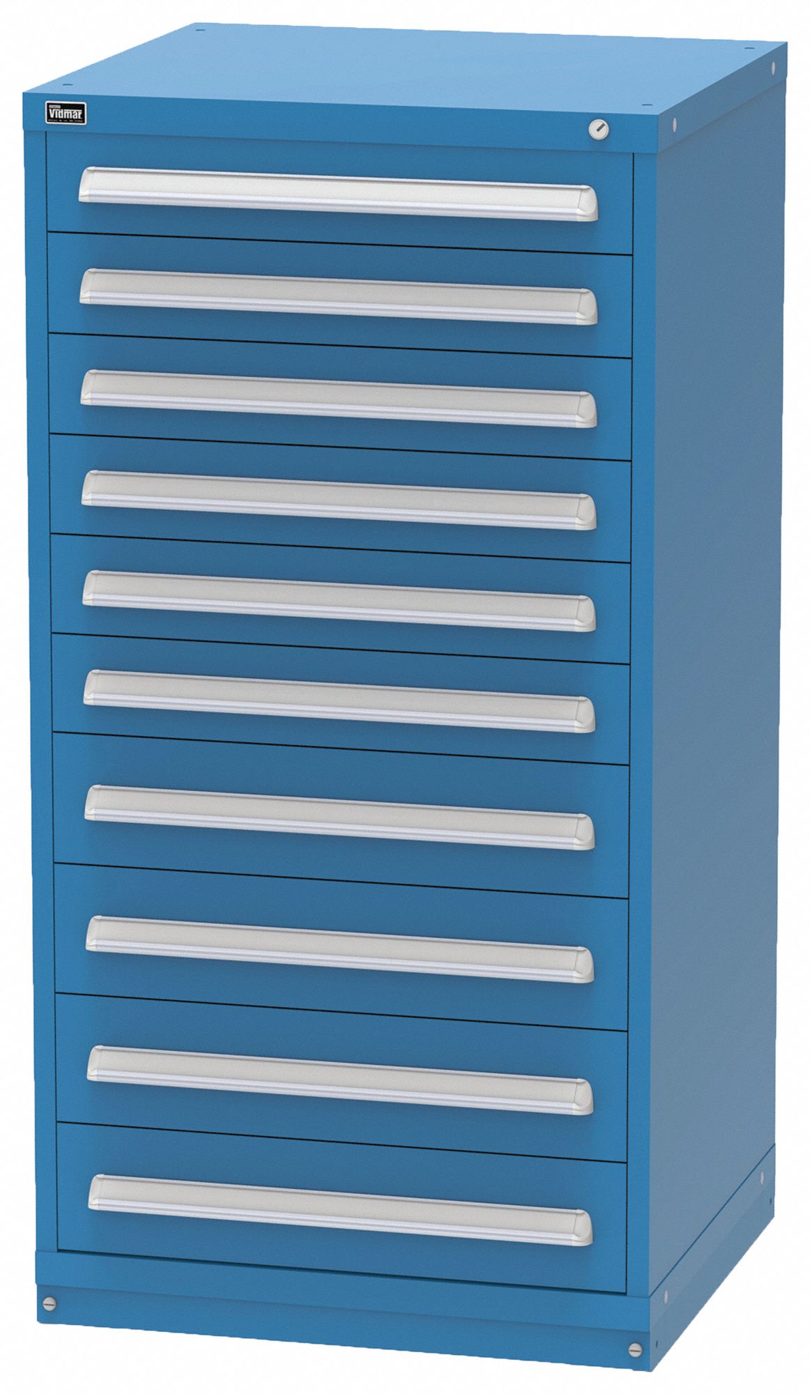 CABINET MODULAR DRAWER DARK BLUE