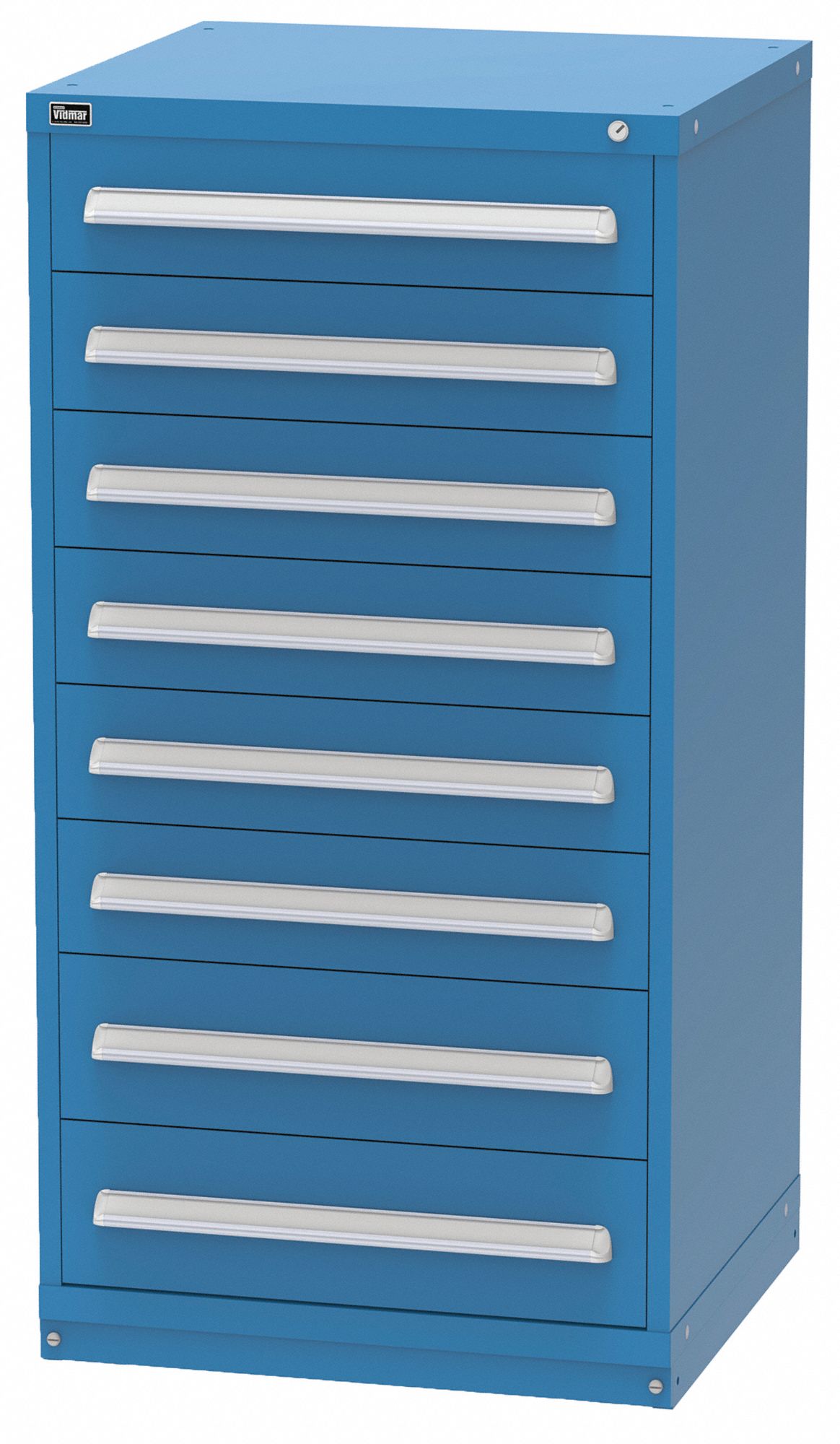 CABINET MODULAR DRAWER DARK BLUE