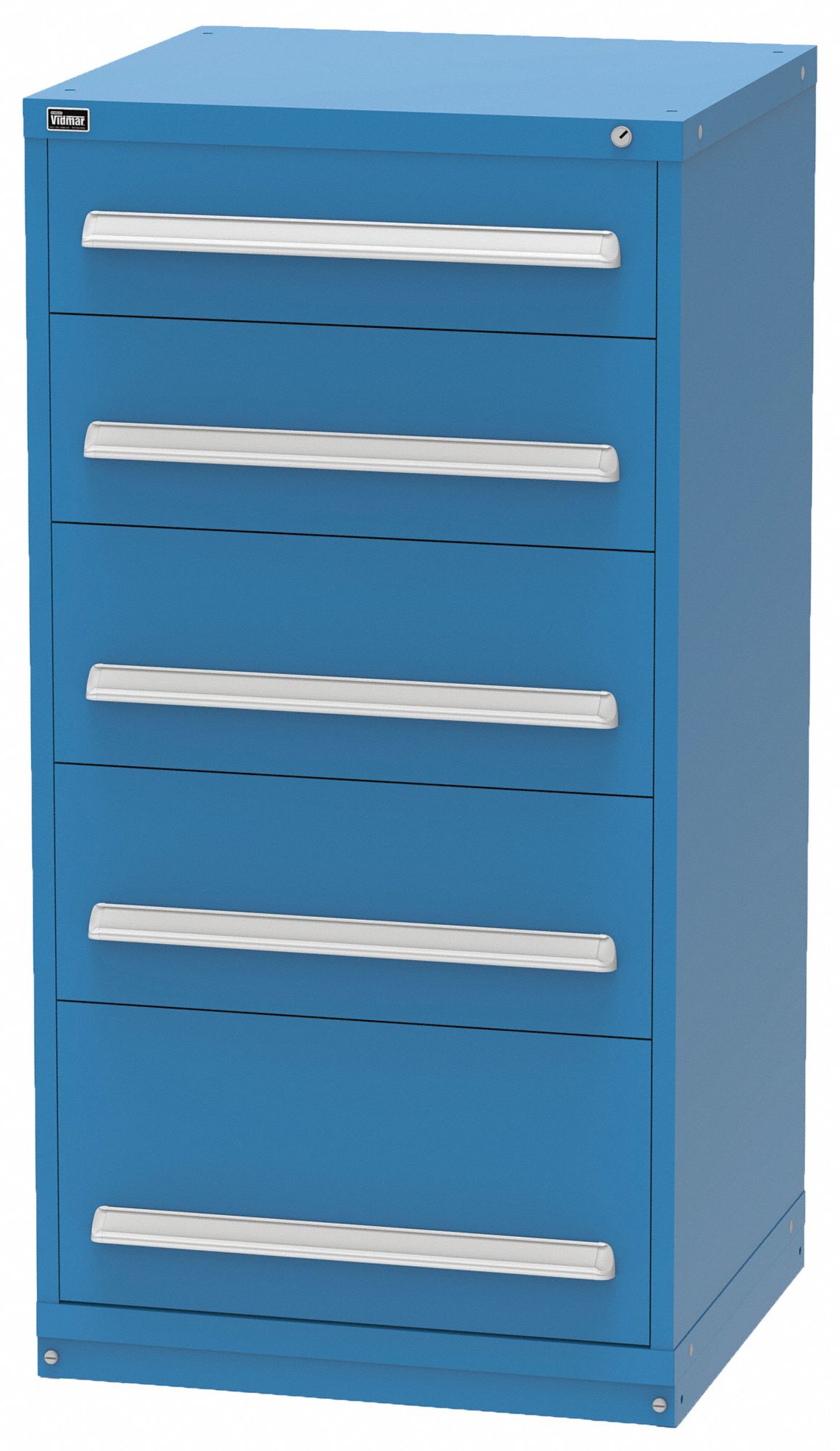 CABINET MODULAR DRAWER DARK BLUE