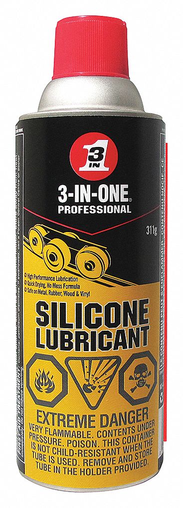 SILICONE 3 IN 1 311G  AEROSOL