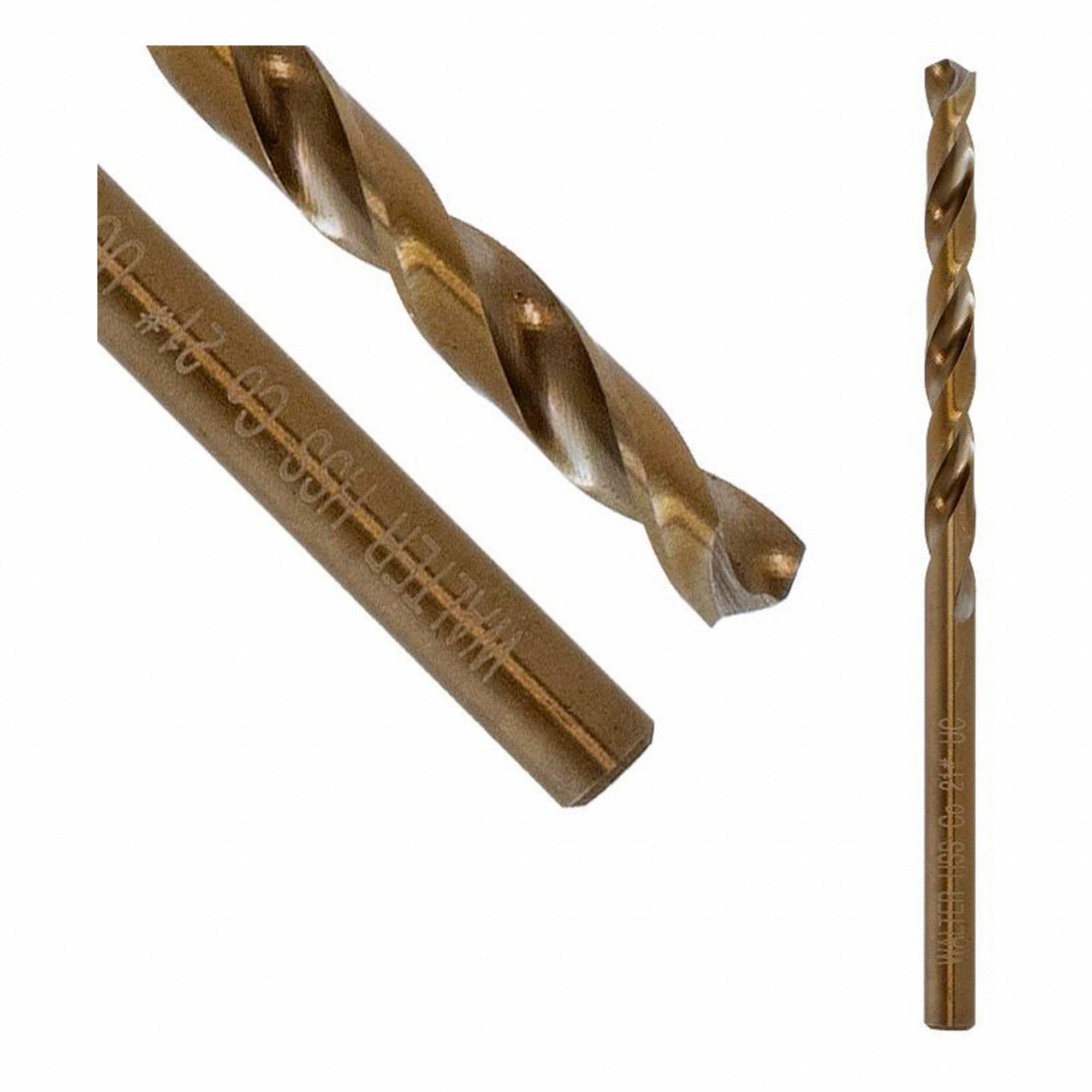 FORET MARCHÉ SCNDR,#21,SST,CALIBRE DU FIL,135 ° ,FLÛTE 1 11/16 PO,2 15/16 PO L,AC CBLT/BRONZE
