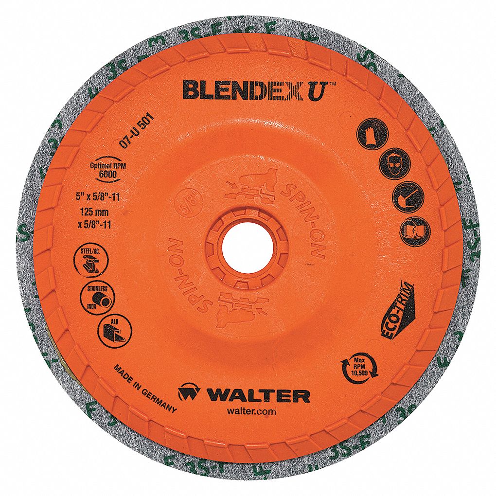 CUPDISCS BLENDEX U 5