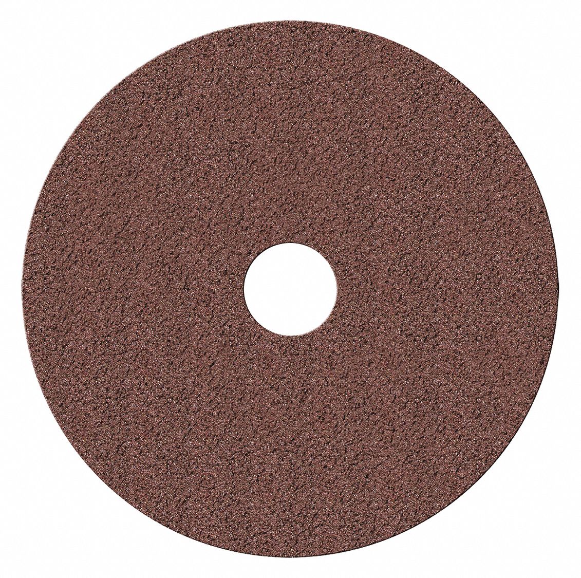 WALTER SURFACE TECHNOLOGIES FIBRE SANDING DISC, X COARSE, ARBOUR