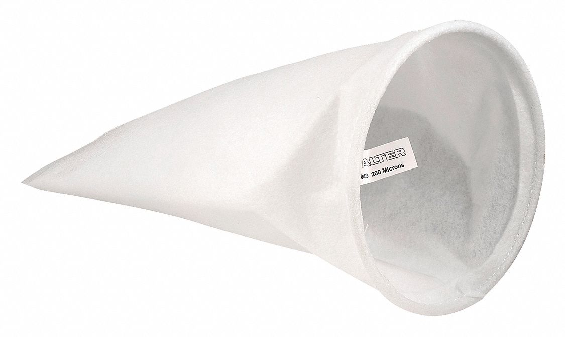 FILTER BAG 200 MICRON-PKG/6