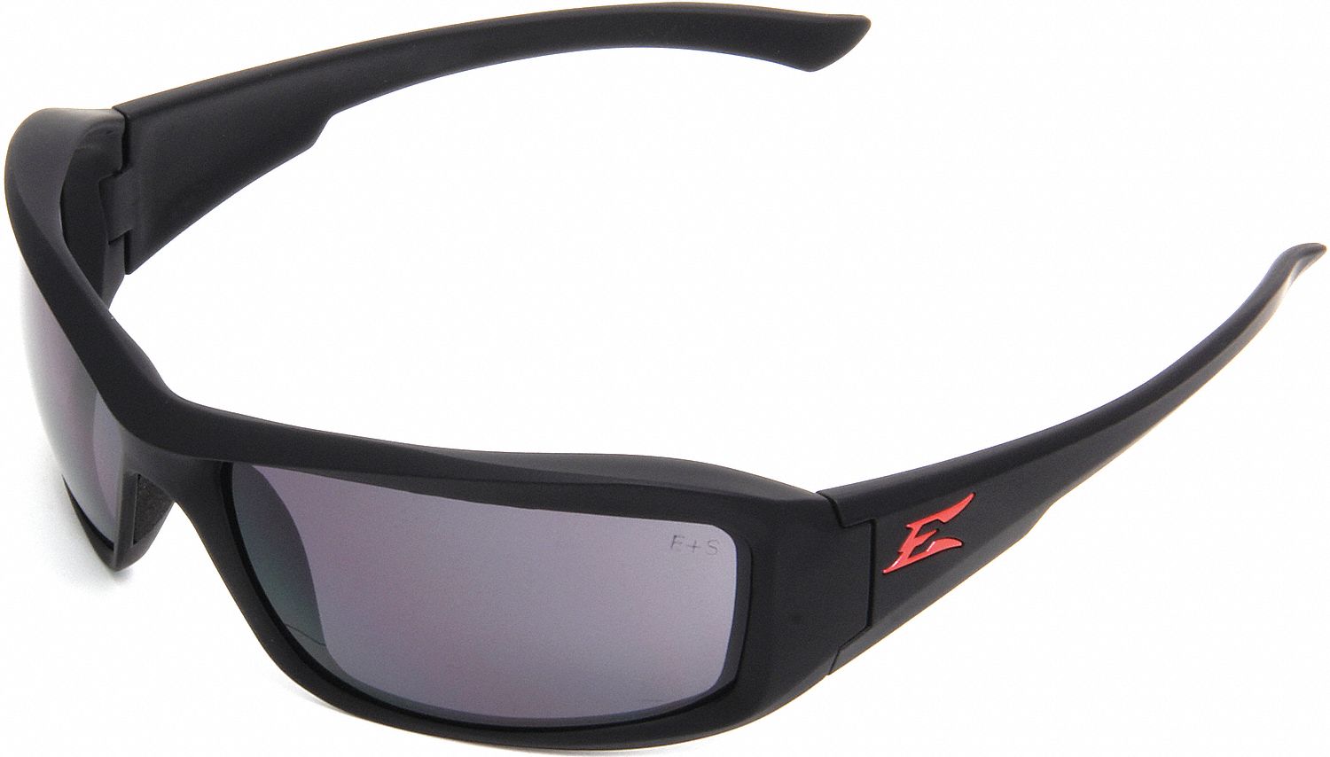 LUNETTES SÉCURITÉ, CSA/MCEPS, RÉSISTANCE AUX RAYURES / PROTECTION UV, LENTILLE FUMÉE, NYLON / PC