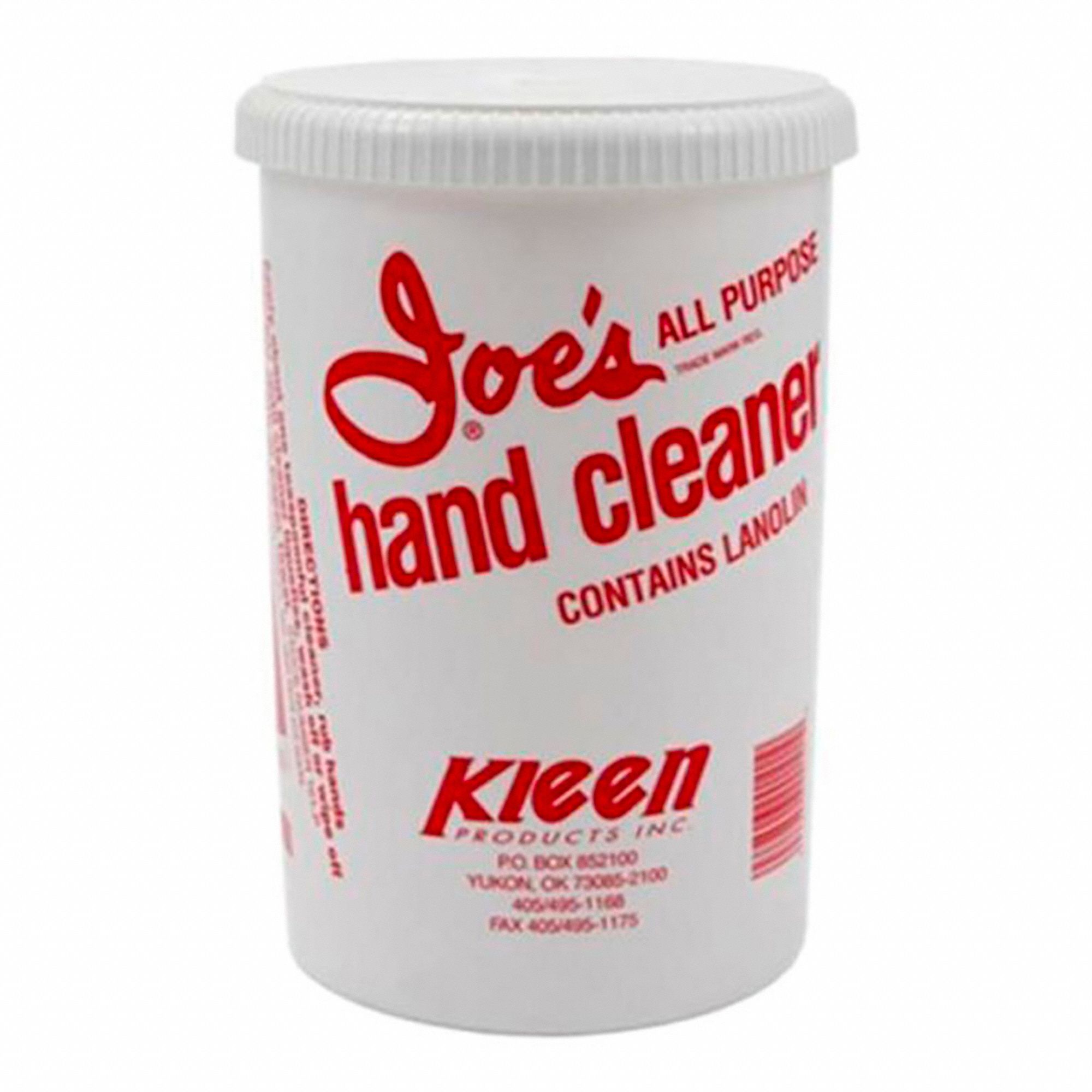 CLEANER HAND JOES RED LOTION 4.5LB