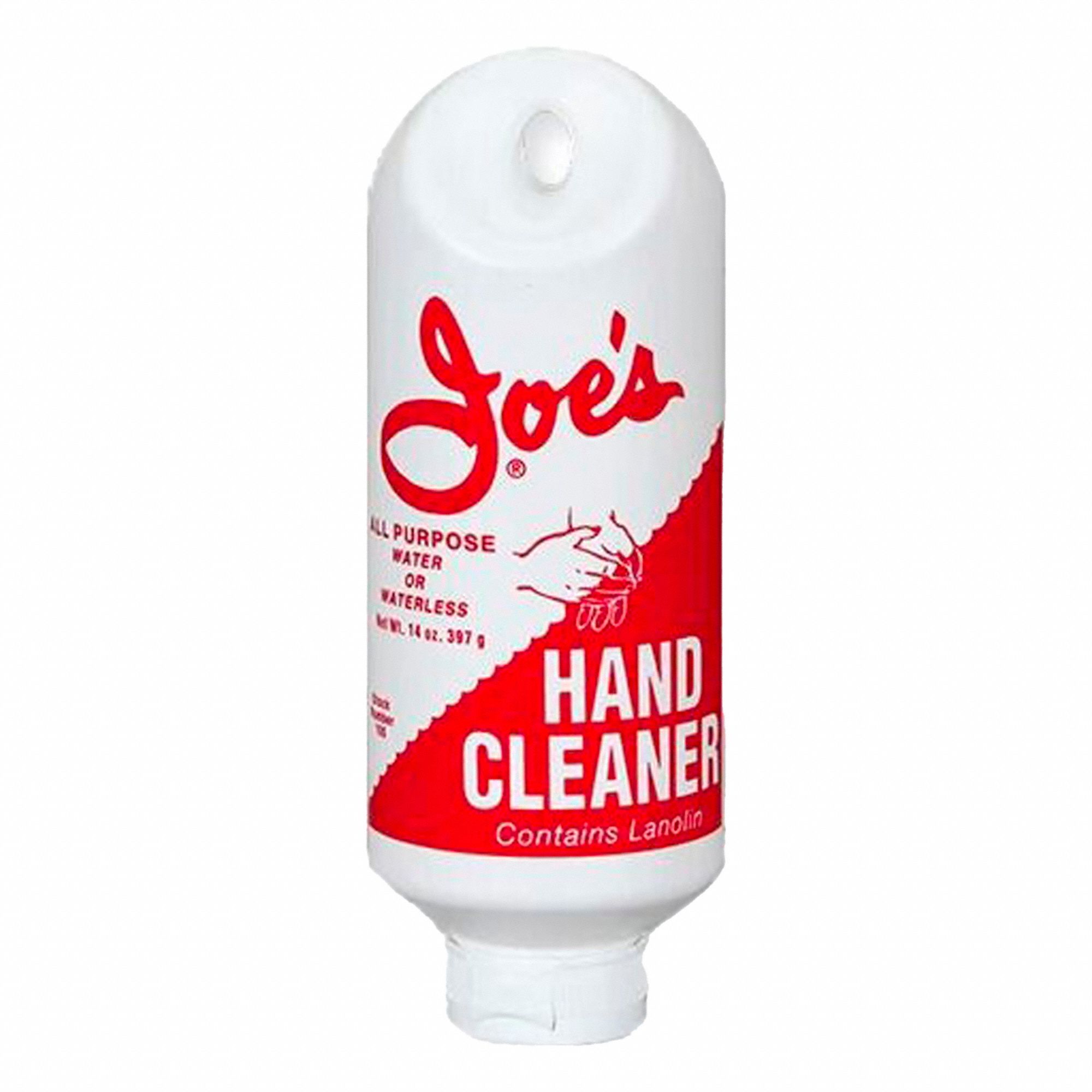 CLEANER HAND REGULAR JOES 14OZ