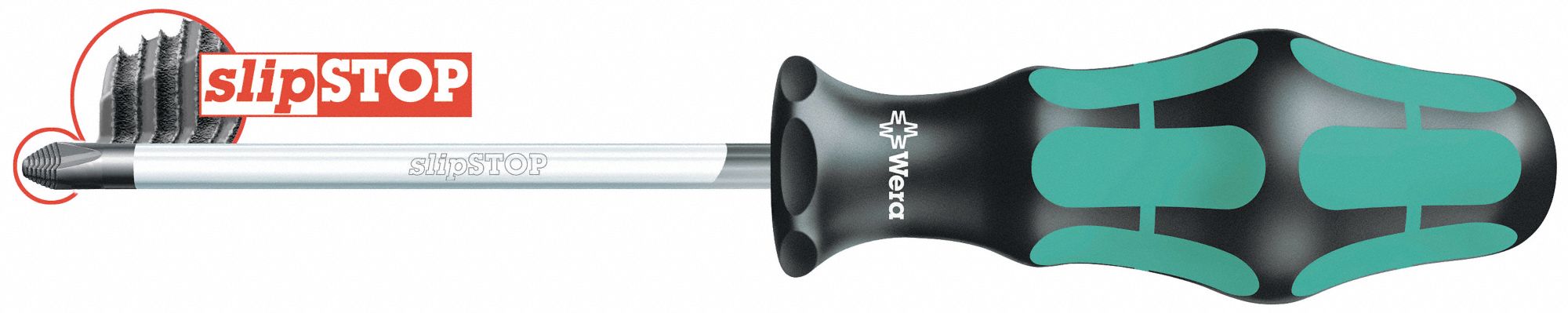 SCREWDRIVER, MULTICOMPONENT HANDLE, #1 TIP, 178 MM L X 4.5 MM DIA