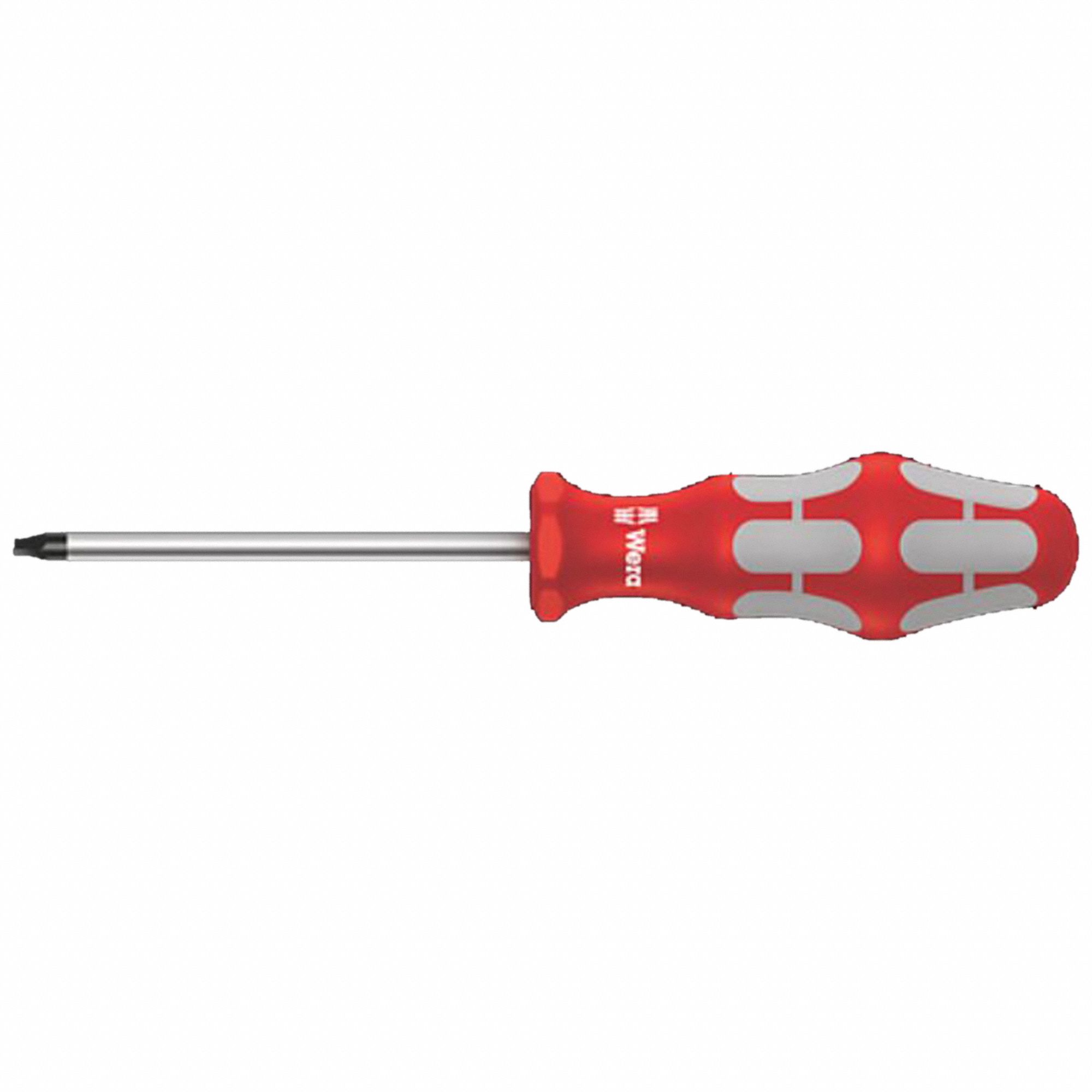 SCREWDRIVER, SQUARE NO 1 TIP, 200 MM SHANK, 298 MM L