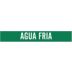 Agua Fria Fiberglass Carrier Mounted with Strapping Pipe Markers
