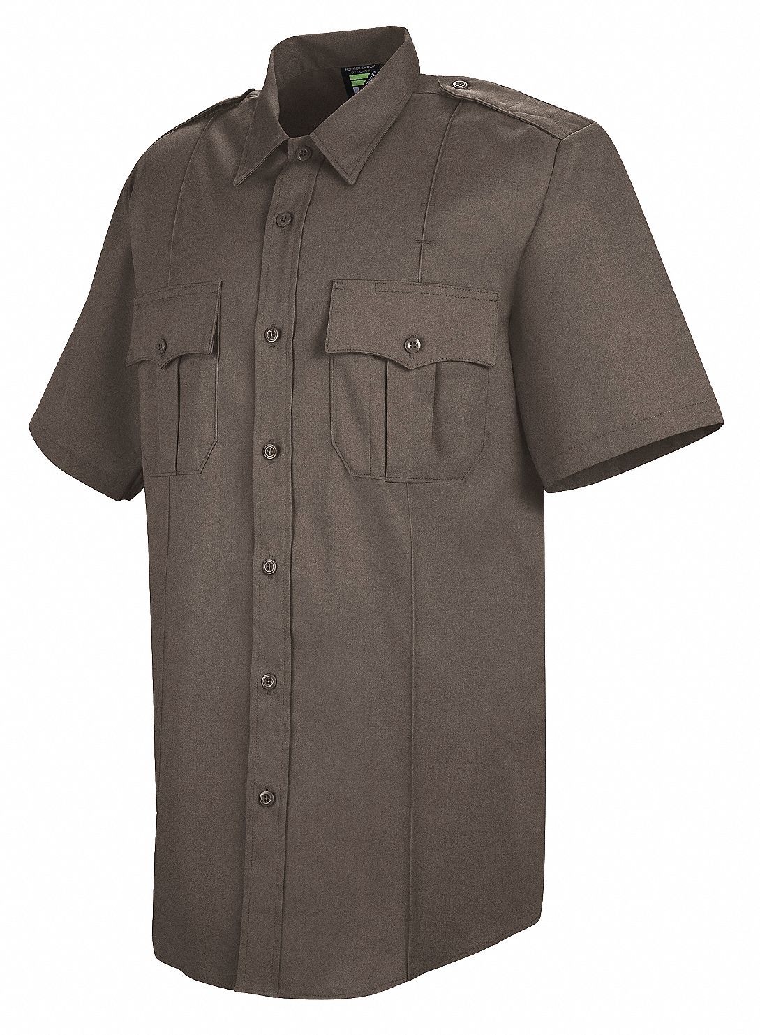 SS205 Brown Horace Small Sentry Plus Shirt
