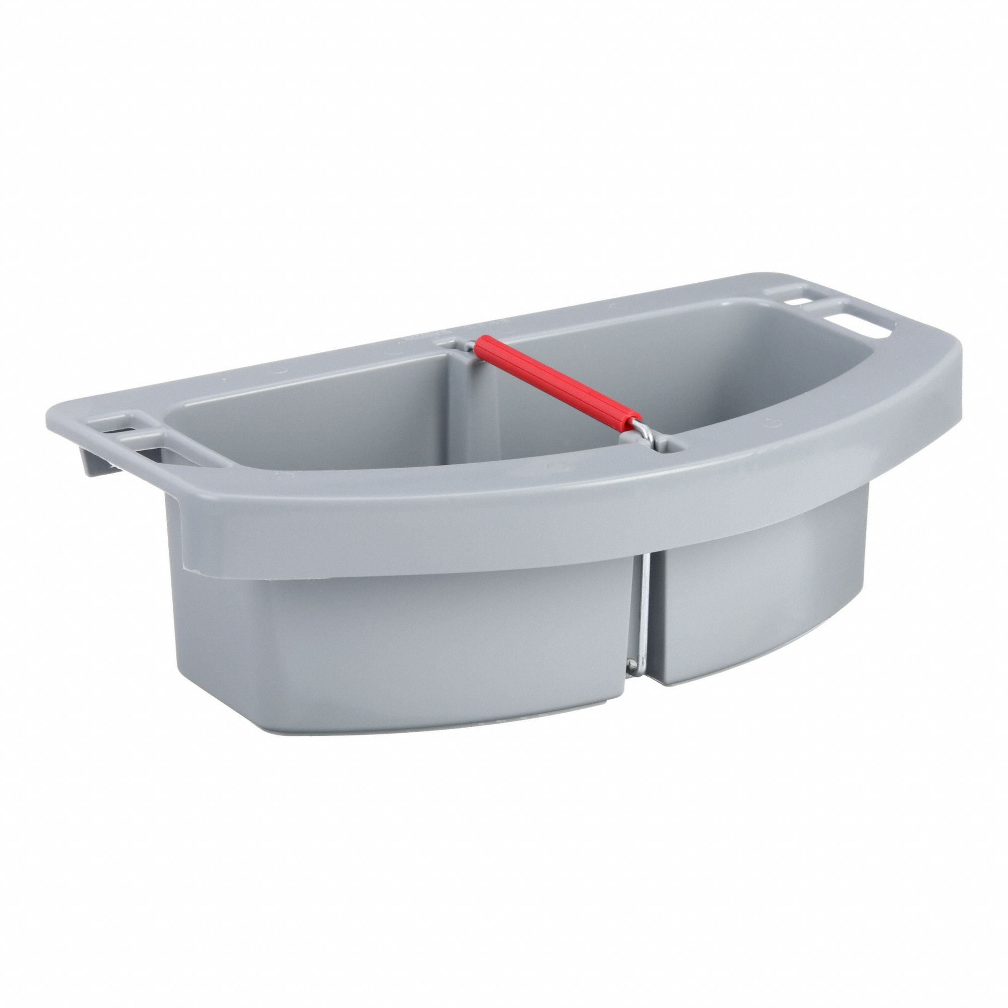 CADDY,16 IN L,GRAY