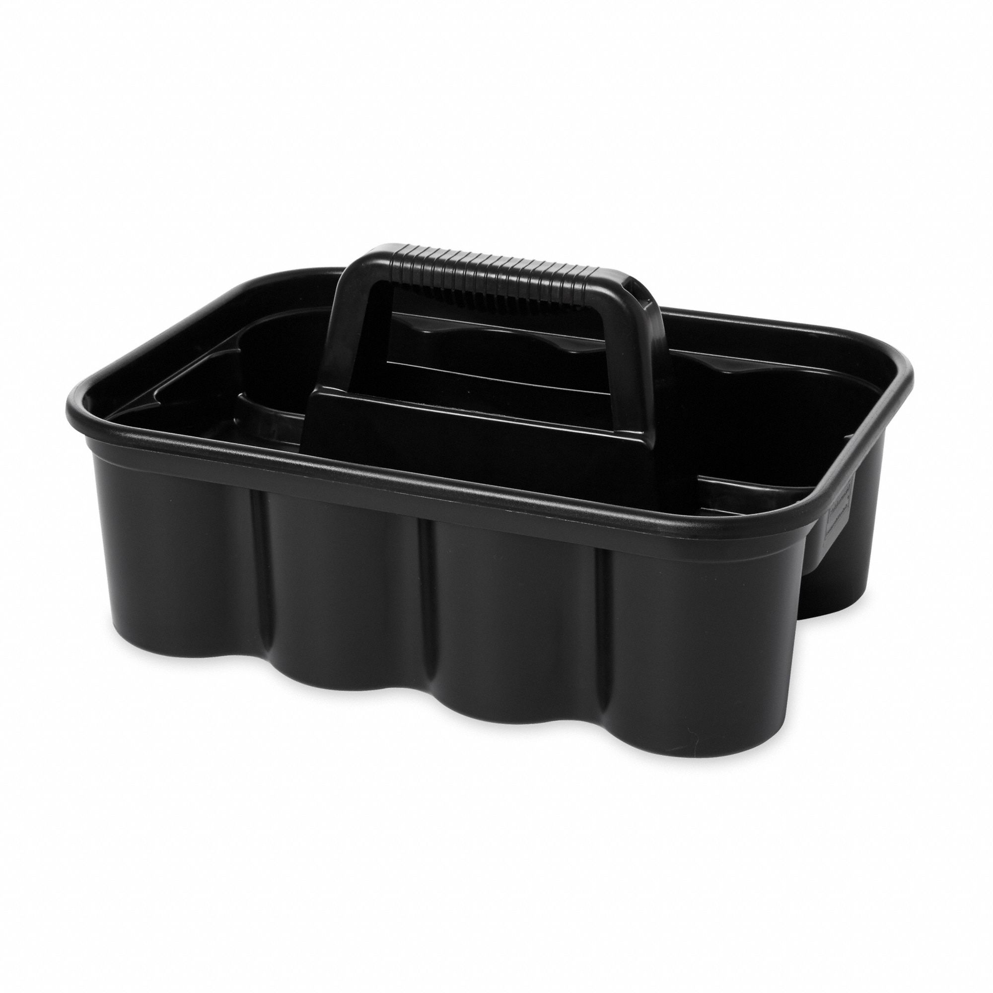 DELUXE CARRY CADDY,15 IN L,BLACK