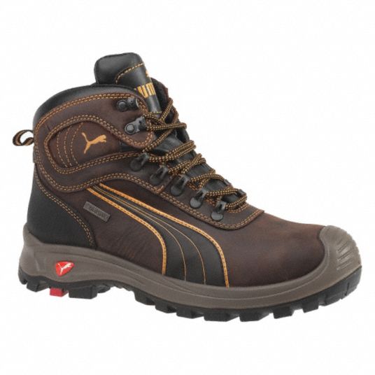 Are puma shop work boots good