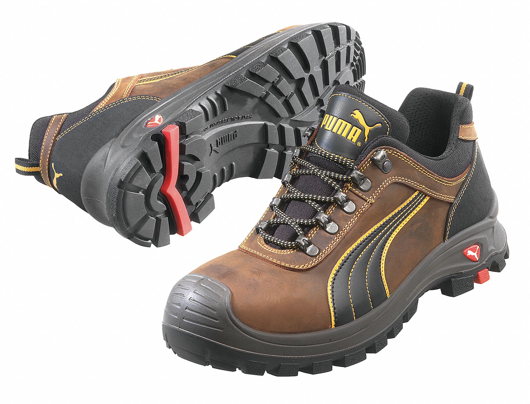 grainger composite toe shoes